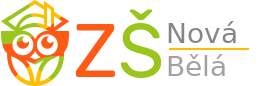 Logo Zš Nová Bělá