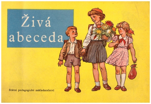 Živá abeceda z 60. let